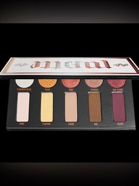 Kat Von D Metal Matte Mini Eyeshadow Palette
